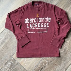 ⭐️4/$20⭐️ Abercrombie long sleeve shirt